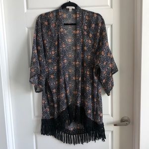 Tassel Tunic